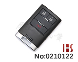 新款雪佛兰科帕奇汽车智能遥控匙（ID46/433频率）